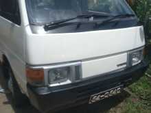 Nissan Vanette 1989 Van