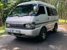 Nissan Vanette 1998 Van