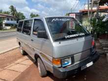 Nissan Vanette 1991 Van