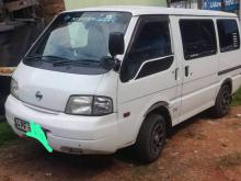 Nissan Vanette 2006 Van