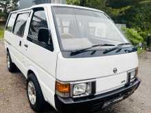 Nissan Vanette 1993 Van