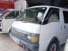Nissan Vanette 1999 Van