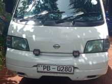 Nissan Vanette 2001 Van