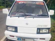 Nissan Vanette 1993 Van