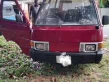 Nissan Vanette 1987 Van