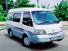 Nissan Vanette 2007 Van