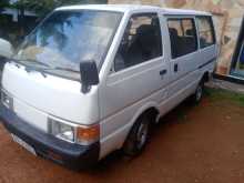 Nissan Vanette 1989 Van