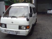 Nissan Vanette 1991 Van
