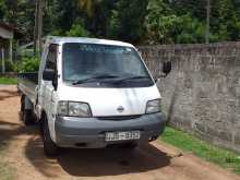 Nissan Vanette 2001 Lorry