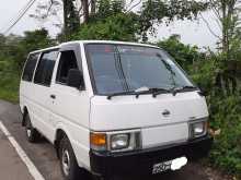 Nissan Vanette 1992 Van