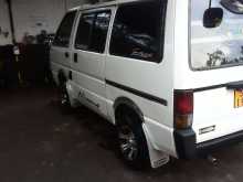 Nissan Vanette 1992 Van