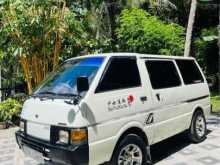 Nissan Vanette 1982 Van