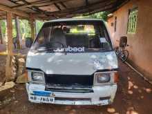 Nissan Vanette 1985 Van
