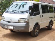 Nissan Vanette 2007 Van