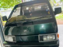 Nissan Vanette 1989 Van
