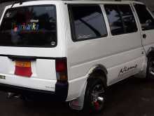 Nissan Vanette 1992 Van