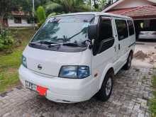 Nissan Vanette 2011 Van