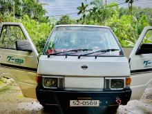 Nissan Vanette 1987 Van