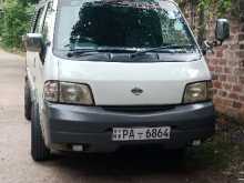 Nissan Vanette 2002 Van