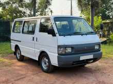 Nissan Vanette 1998 Van