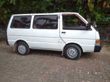Nissan Vanette 1993 Van