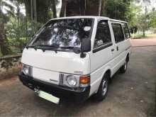 Nissan Vanette 1986 Van