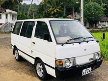 Nissan Vanette 1990 Van