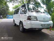 Nissan Vanette 2013 Van