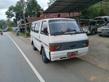 Nissan Vanette 1994 Van