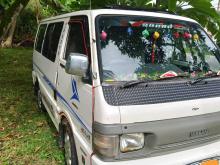 Nissan Vanette 1994 Van