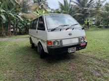 Nissan Vanette 1986 Van