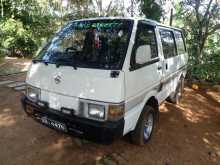 Nissan Vanette 1989 Van