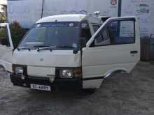 Nissan Vanette 1986 Van