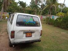 Nissan Vanette 1984 Van