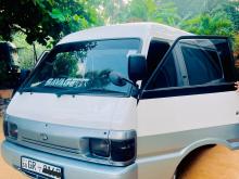 Nissan Vanette 2002 Van
