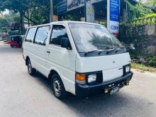 Nissan Vanette 1993 Van