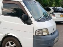 Nissan Vanette 2002 Van