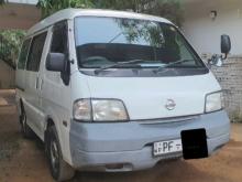 Nissan Vanette 2007 Van