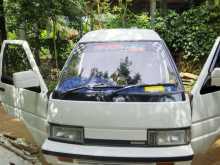 Nissan Vanette 1993 Van