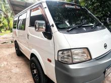 Nissan Vanette 2007 Van