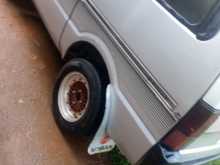 Nissan Vanette 1990 Van