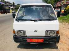 Nissan VANETTE 1982 Van