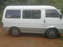 Nissan Vanette 1994 Van