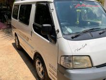 Nissan Vanette 2002 Van