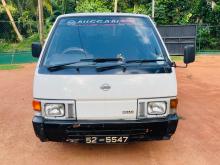 Nissan Vanette 1986 Van