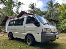 Nissan Vanette 2006 Van