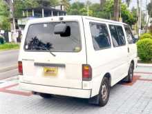 Nissan Vanette 1995 Van