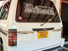 Nissan Vanette 1993 Van