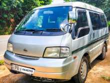 Nissan Vanette 2000 Van