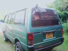 Nissan Vanette 1993 Van